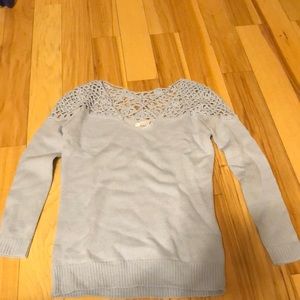 Venus knit sweater